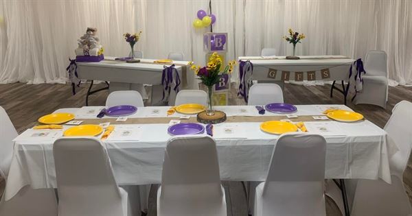 Genesis Events Center