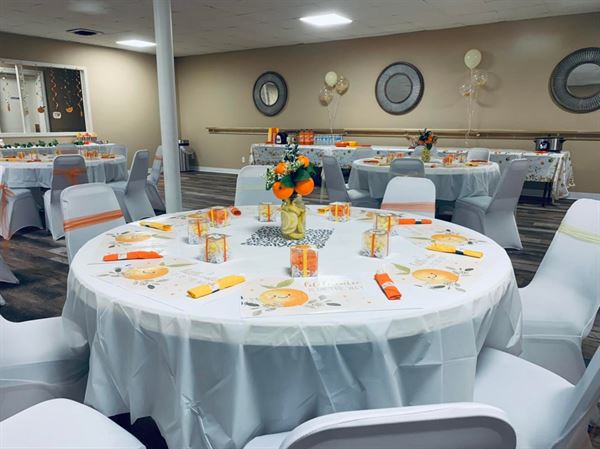 Genesis Events Center