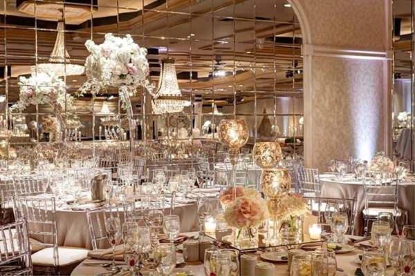 The Carlisle Banquet Facility