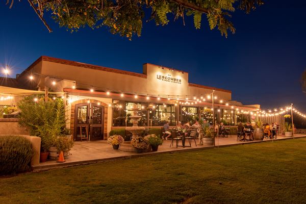 D.H. Lescombes Winery & Bistro - Las Cruces