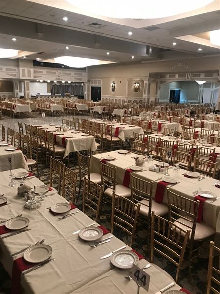 Rochester Hills Banquet Hall