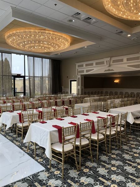 Rochester Hills Banquet Hall