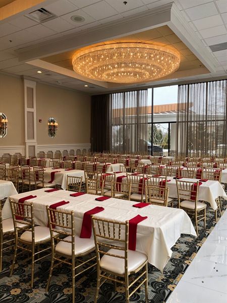 Rochester Hills Banquet Hall