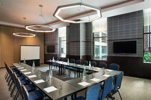 Four Points by Sheraton New York Downtown