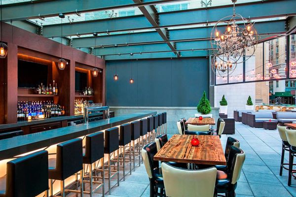 Four Points by Sheraton New York Downtown