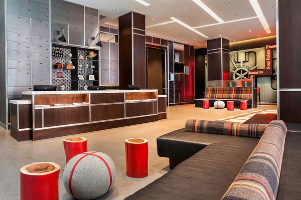 Four Points by Sheraton New York Downtown