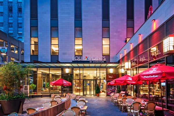 Four Points by Sheraton New York Downtown