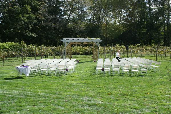 Gilmanton Winery & Vineyard