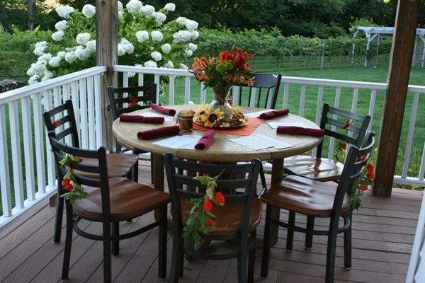 Gilmanton Winery & Vineyard