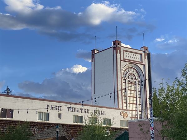 The Historic Park Theatre