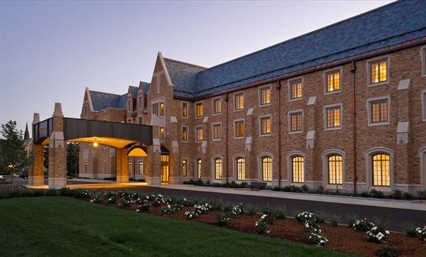 The Morris Inn: Notre Dame
