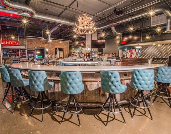 Punch Bowl Social Indianapolis