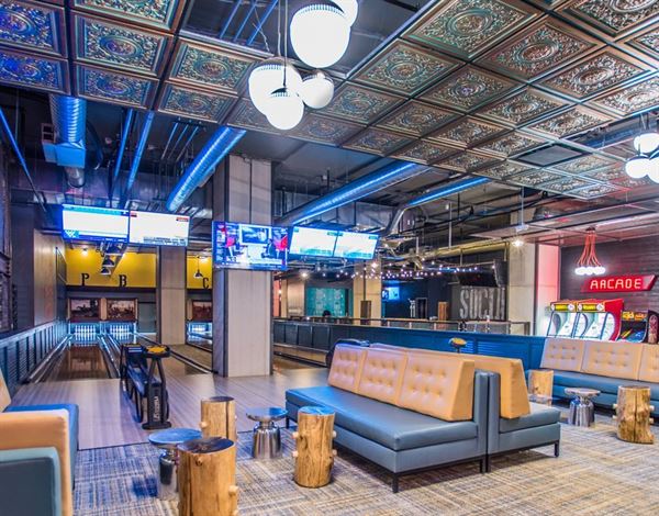 Punch Bowl Social Indianapolis