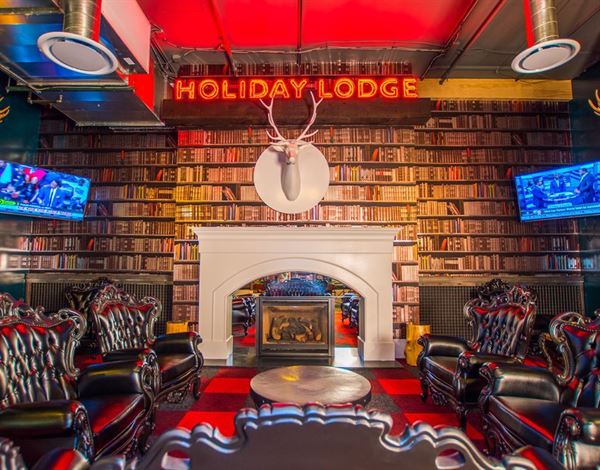 Punch Bowl Social Indianapolis