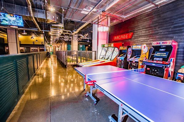 Punch Bowl Social Indianapolis