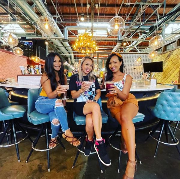 Punch Bowl Social Indianapolis