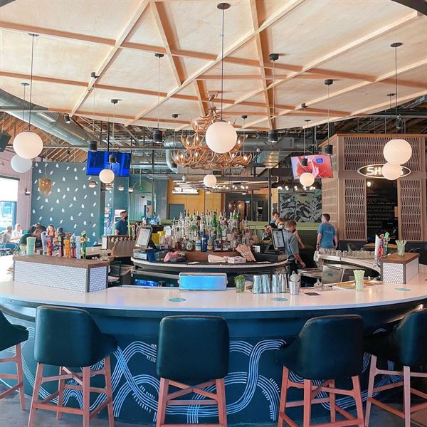 Punch Bowl Social Indianapolis