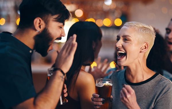 Punch Bowl Social - Indianapolis