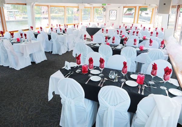 Kingston 1000 Island Cruises and Trolleys