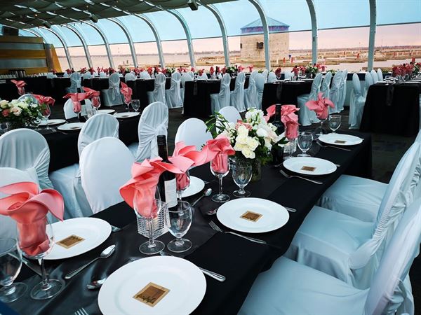 Kingston 1000 Island Cruises and Trolleys