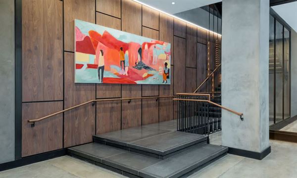 Hyatt Centric Center City Philadelphia