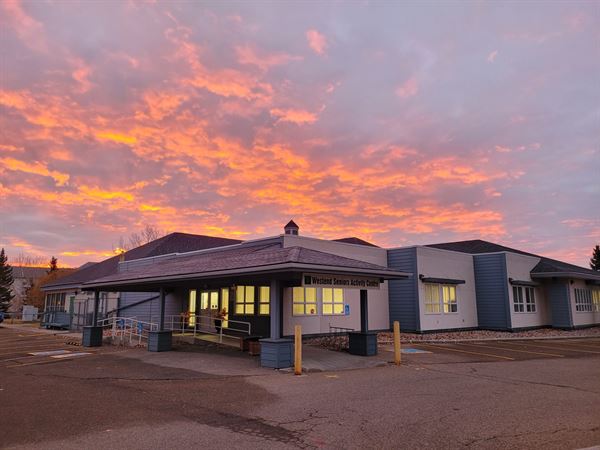 Westend Seniors Activity Centre