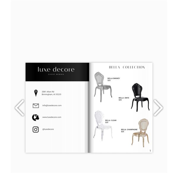 Luxe Decore