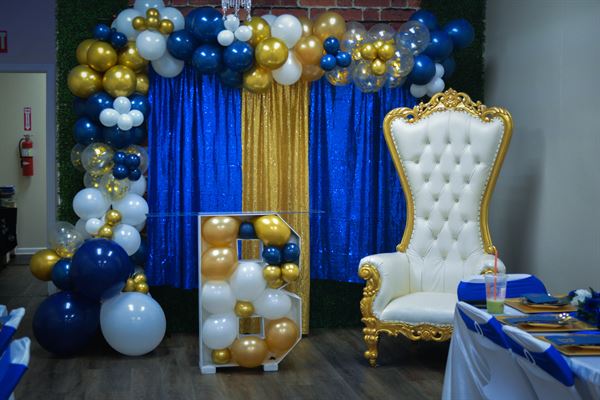 Pop Up Next Door - EVENT SPACE