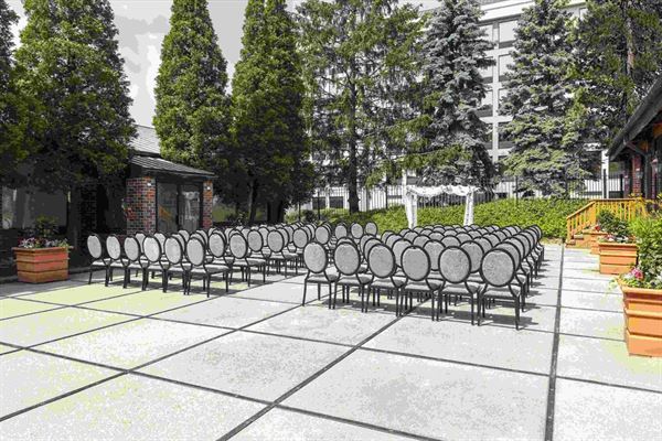 Holiday Inn Chicago SW-Countryside Conference Center