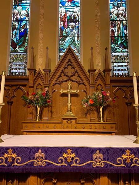 St. James' Anglican Church