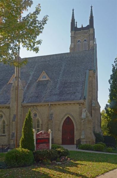 St. James' Anglican Church