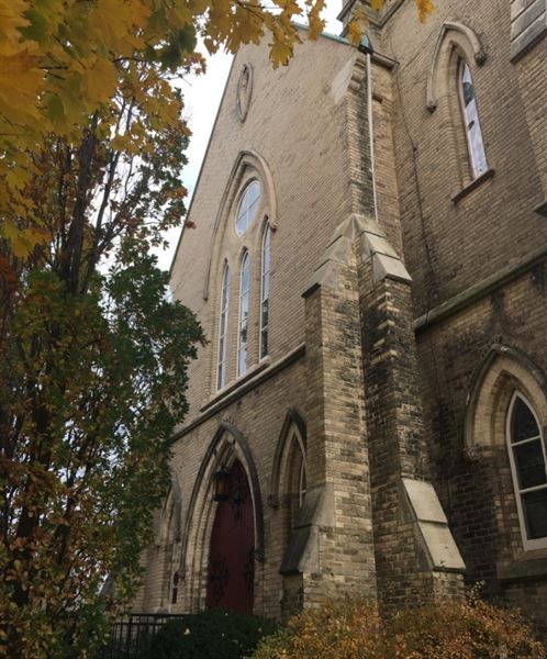 St. James' Anglican Church