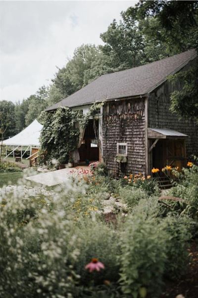 Caswell Farm & Wedding Barn