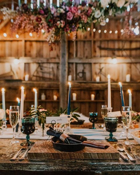 Caswell Farm & Wedding Barn