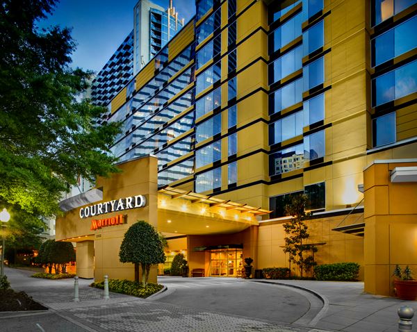 Courtyard by Marriott Atlanta Buckhead
