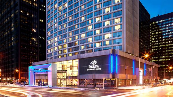 Delta Hotels by Marriott Ottawa City Centre