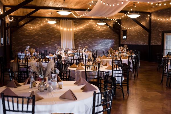 The Charles Fort Wayne Event Center