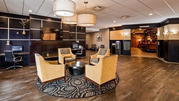 Best Western - Ramkota Hotel