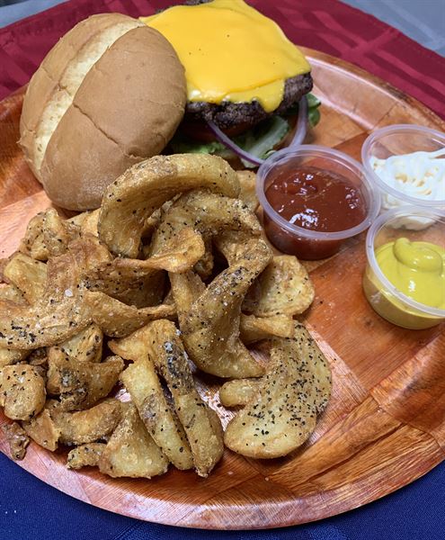 J & T's Family Kitchen