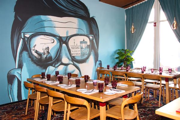 Jackie American Bistro