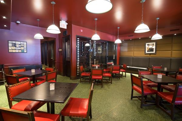 Trattoria Caffé Italia