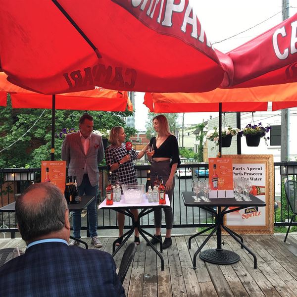 Trattoria Caffé Italia