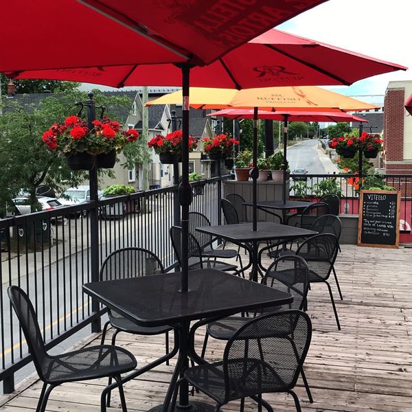 Trattoria Caffé Italia