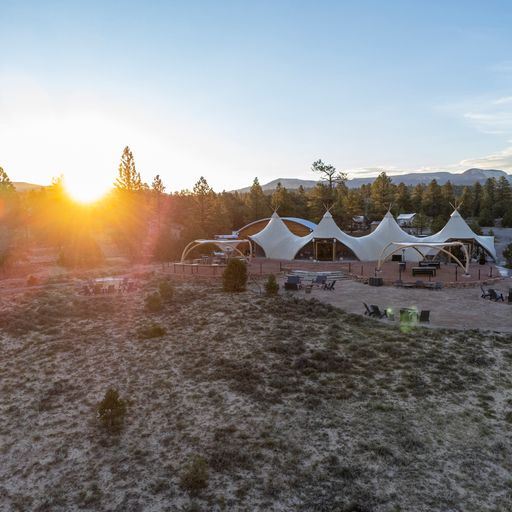 Under Canvas Bryce Canyon