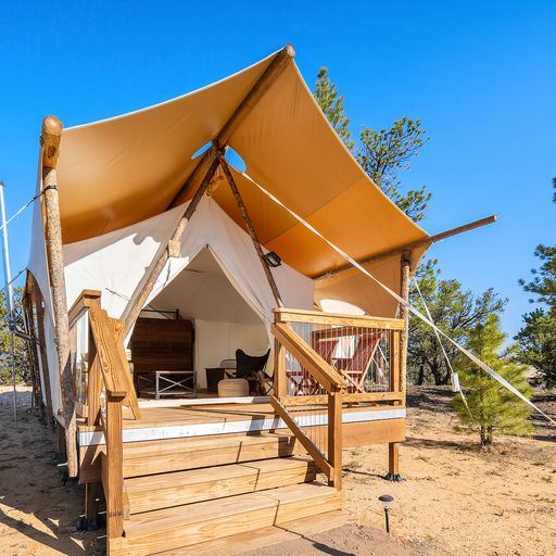 Under Canvas Bryce Canyon