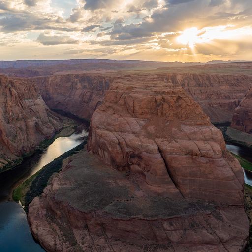 Under Canvas Lake Powell - Grand Staircase