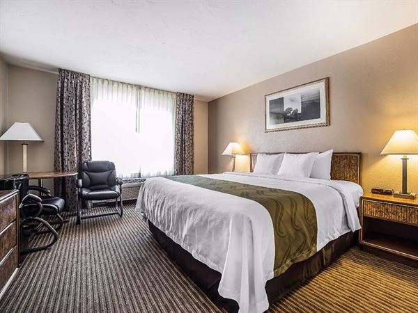 Quality Inn Richfield