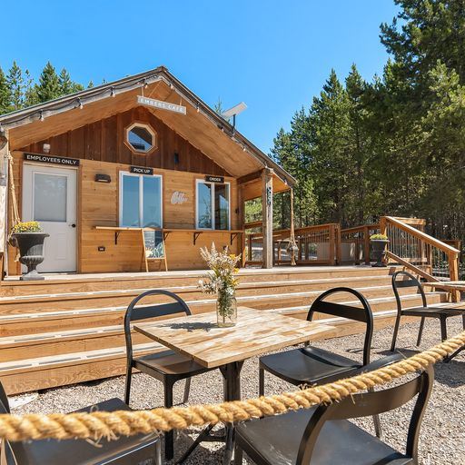 Under Canvas Glacier