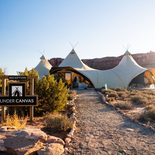 Under Canvas Moab
