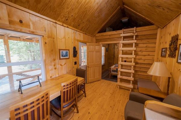 Pipestem Resort State Park